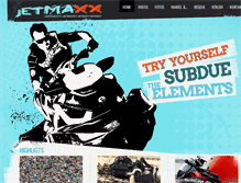 Tablet Screenshot of jetmaxx.de